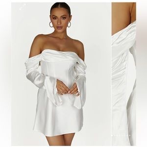 MESHKI mini dress Giselle